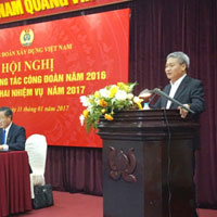Bài phát biểu tổng kết công đoàn