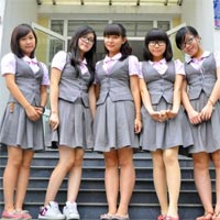 Bài phát biểu tổng kết năm học của học sinh trường THPT