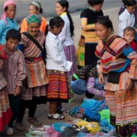 Biểu số 13/BC-BDT: Báo cáo số vụ, số người là phụ nữ, trẻ em người dân tộc thiểu số bị mua bán