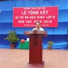 (7 mẫu) Bài phát biểu tổng kết năm học của lãnh đạo địa phương 2025