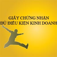 Mẫu giấy chứng nhận đủ điều kiện kinh doanh hoạt động thể thao