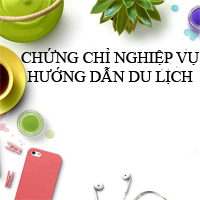 Mẫu chứng chỉ nghiệp vụ hướng dẫn du lịch nội địa