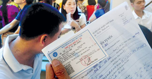 Mức đóng BHXH thay đổi như thế nào sau ngày 1/7/2018