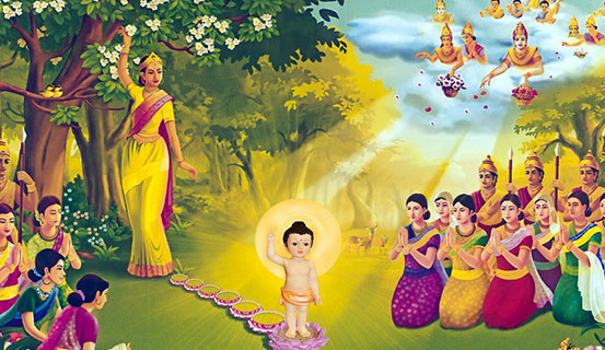 Những câu chúc hay mùa lễ Phật Đản