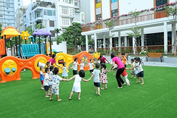 Thủ tục thành lập trường mầm non