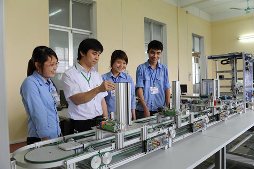 Đã có tiêu chuẩn chức danh nghề nghiệp viên chức chuyên ngành giáo dục nghề nghiệp