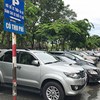 Mức thu phí đỗ ô tô ở thành phố Hồ Chí Minh