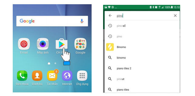 hướng dẫn sử dụng sổ liên lạc điện tử