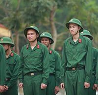 Thông tư 148/2018/TT-BQP quy định tuyển chọn và gọi công dân nhập ngũ