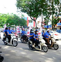 Đáp án cuộc thi Thanh niên với văn hóa giao thông 2022