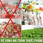 Thông tư 43/2018/TT-BCT - Quy định quản lý an toàn thực phẩm