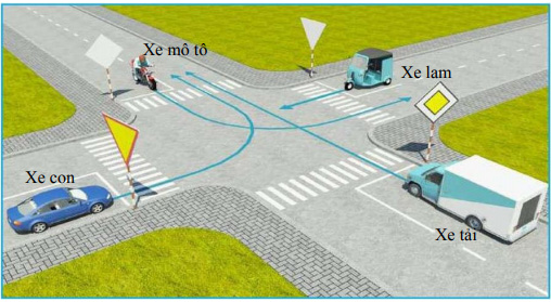 An toàn giao thông cho nụ cười ngày mai