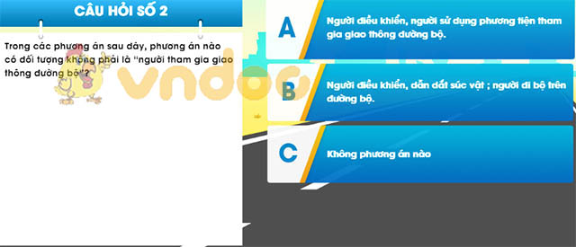 Giao thông học đường 2