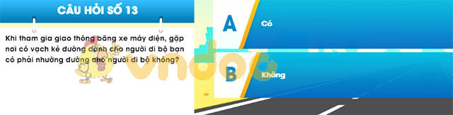 Giao thông học đường 13