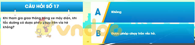 Giao thông học đường 17