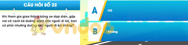 Giao thông học đường 22