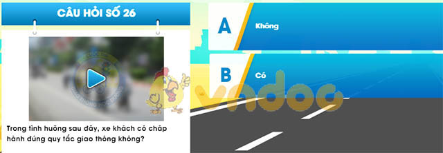 Giao thông học đường 26