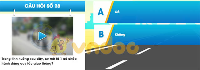 Giao thông học đường 28