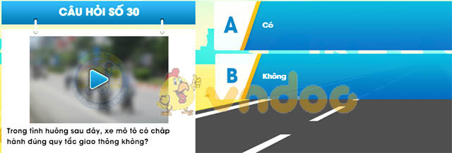 Giao thông học đường 30