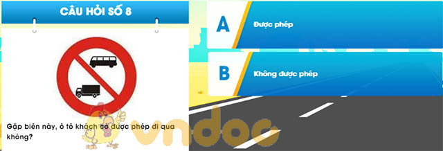 Giao thông học đường 8