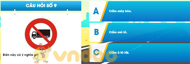 Giao thông học đường 9