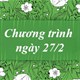 Kịch bản chương trình ngày Thầy thuốc Việt Nam 27/2 năm 2024 mới nhất