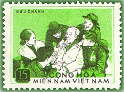 Sưu tập tem bưu chính 2019