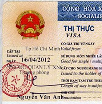 Visa thị thực là gì?