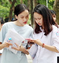 Công văn 755/SGDĐT-QLT Hà Nội 2019