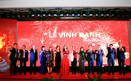 Kịch bản chương trình vinh danh