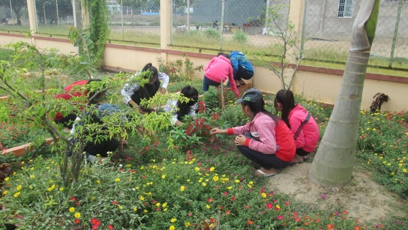 Hoạt động ý nghĩa 26/3