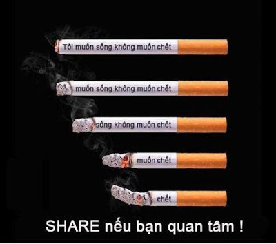 Tác hại của thuốc lá