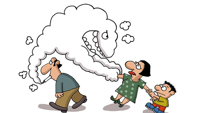 Tác hại của thuốc lá