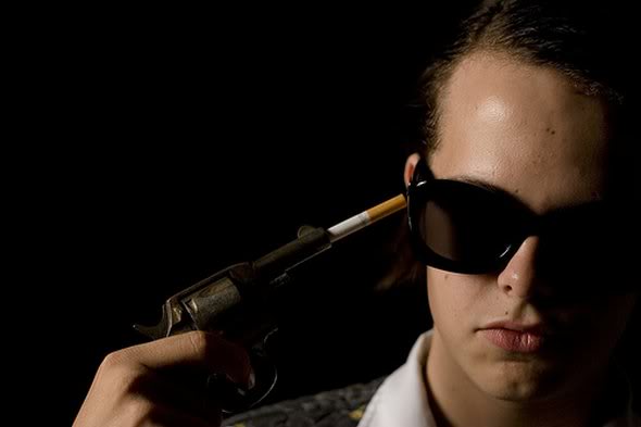 Các bức ảnh tuyên truyền tác hại thuốc lá