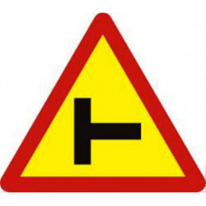 Biển báo hiệu đường giao nhau cùng cấp W205b