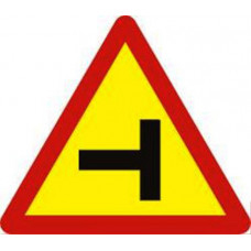 Biển báo đường giao nhau cùng cấp W205c