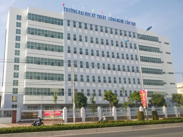 Các trường đại học tốt nhất ở cần thơ