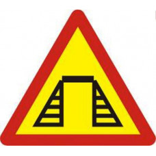 Biển báo hiệu cầu tạm W213