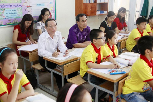 Những tật xấu của học sinh tiểu học và cách khắc phục 