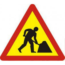 Biển báo công trường W227