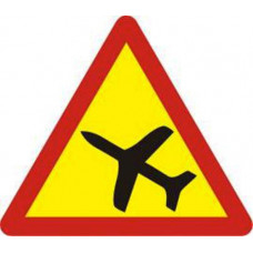 Biển báo dải máy bay lên xuống W229