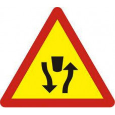 Biển báo đường đôi W235