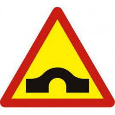 Biển báo cầu vồng W237