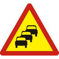 Biển báo ùn tắc giao thông W241