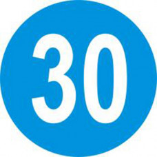 Biển báo tốc độ tối thiểu cho phép