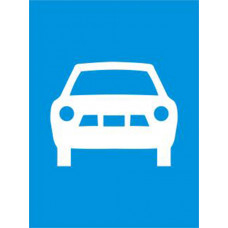 Biển báo đường dành cho ô tô