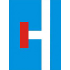 Biển báo đường cụt bên trái