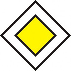 Biển báo bắt đầu đường ưu tiên I401