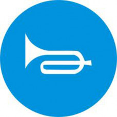 Biển báo bắt buộc ấn còi