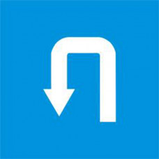 Biển báo chỗ quay xe